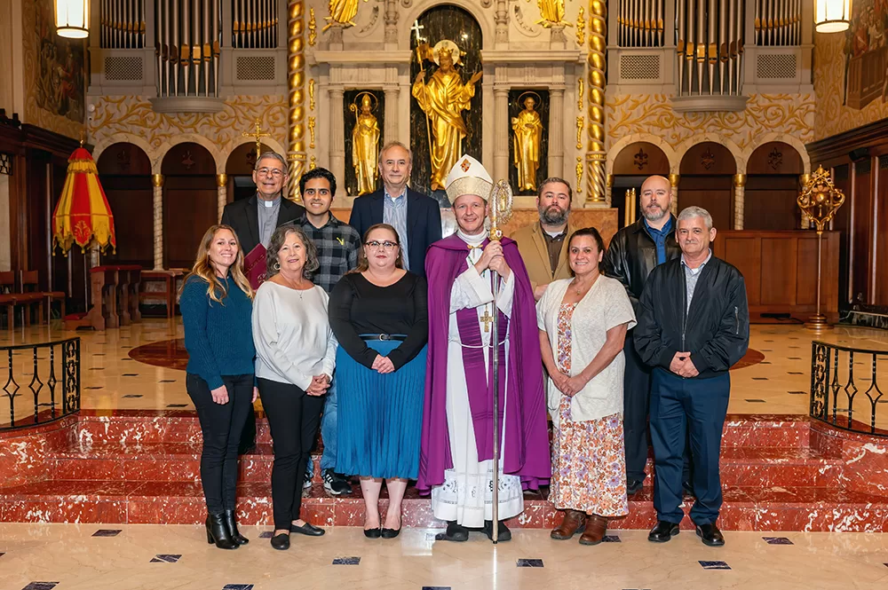 OCIA 2024 at Bascillica sm