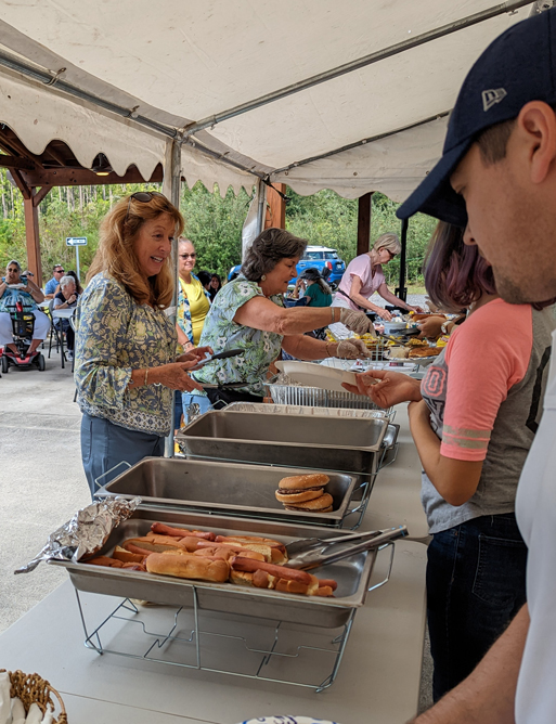Parish Picnics St. Francis of Assisi Catholic Mission Church