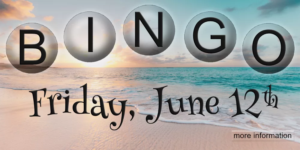 bingo junewety