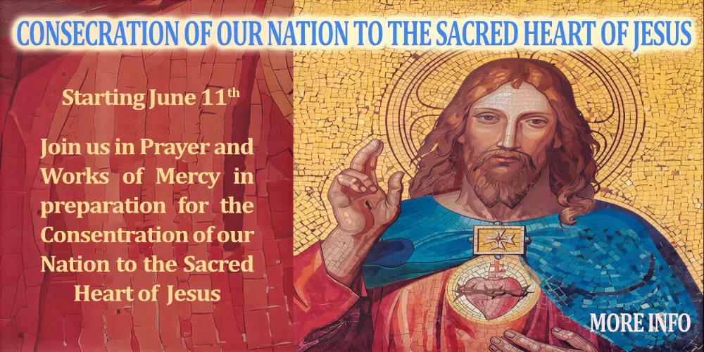 consecration slide