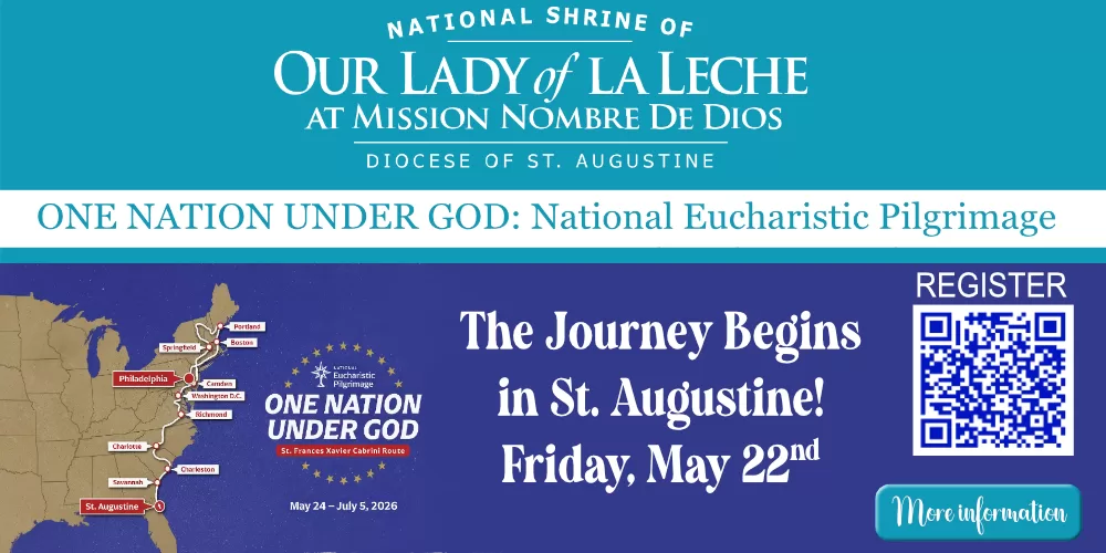 eucharistic pilgrimage slide
