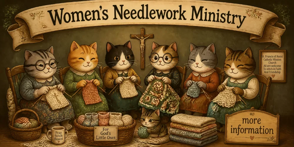 needlework group