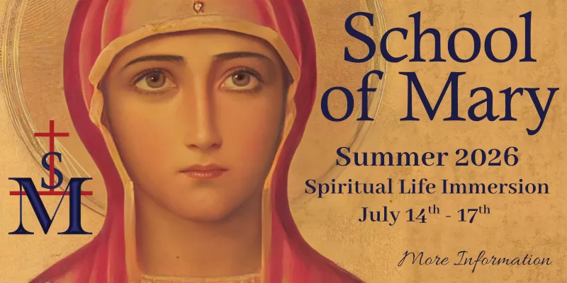 school of mary mary slide