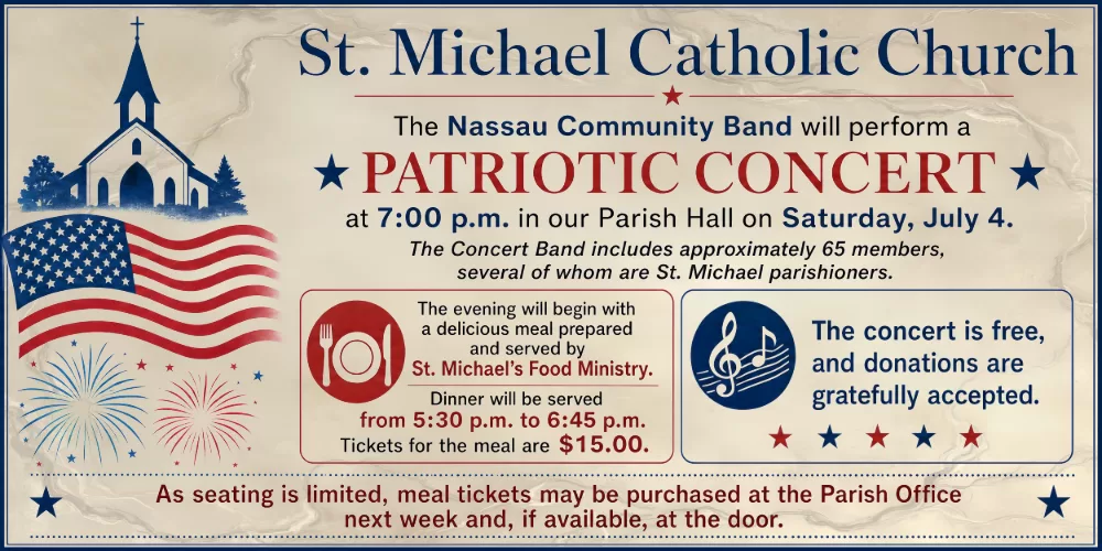 st michael fourth july