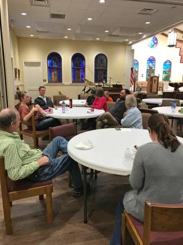 FFM Potluck Feb 201801