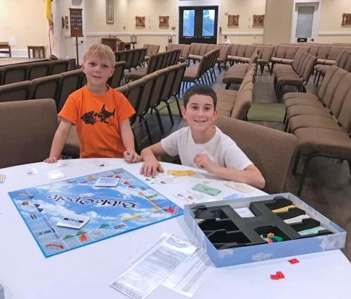 FFM Potluck Feb 201803