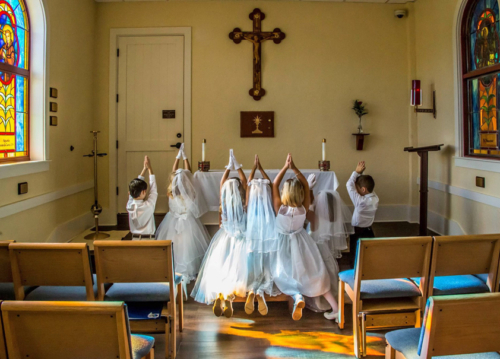 First Communion 2018-0013